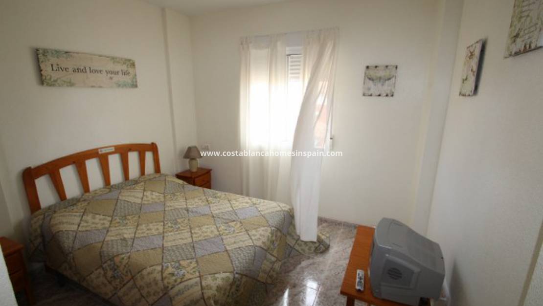 Revente - Apartment - Orihuela - Villamartin