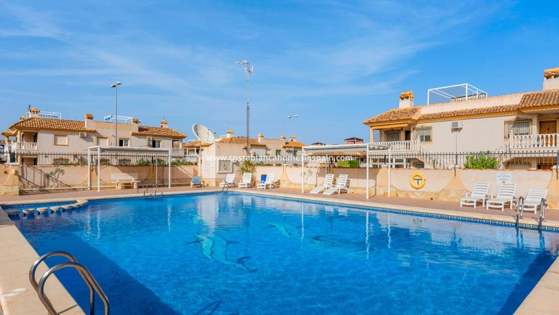 Revente - Apartment - Orihuela - Villamartin