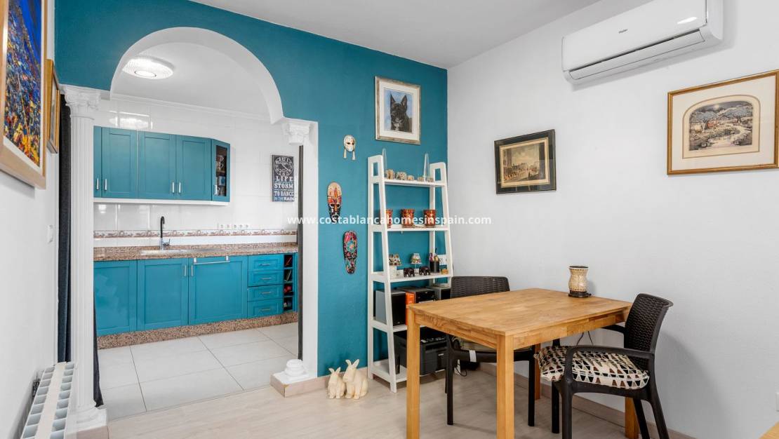 Revente - Apartment - Orihuela - Villamartin