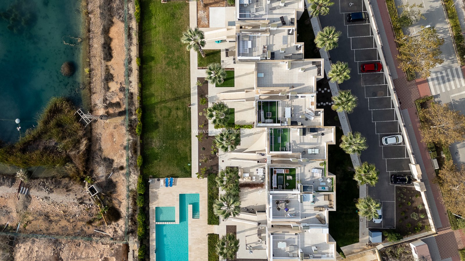 Revente - Apartment - Pilar de La Horadada - Lo Romero Golf