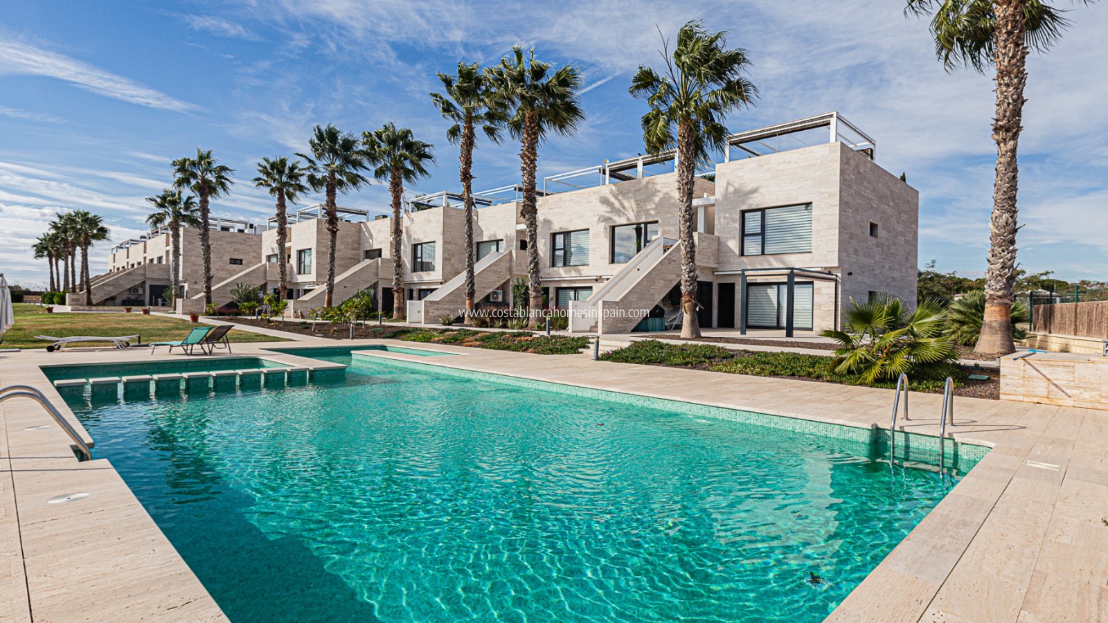 Revente - Apartment - Pilar de La Horadada - Lo Romero Golf