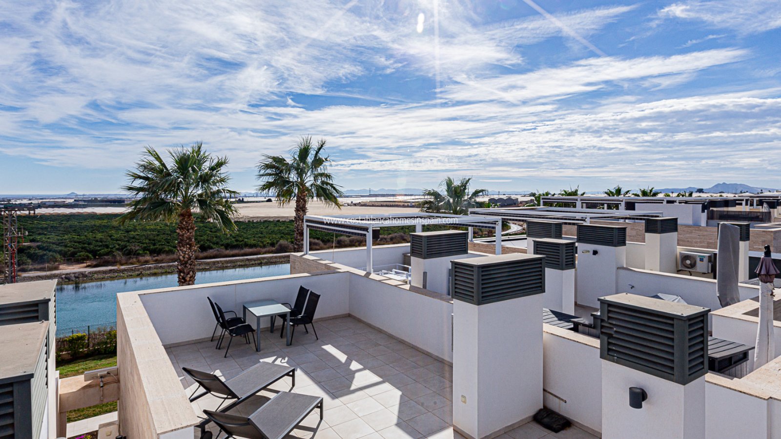 Revente - Apartment - Pilar de La Horadada - Lo Romero Golf