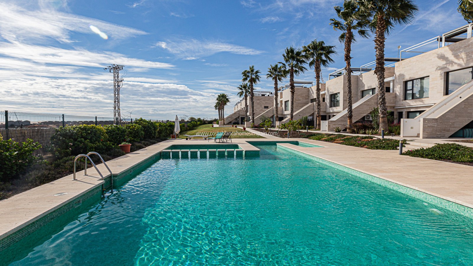 Revente - Apartment - Pilar de La Horadada - Lo Romero Golf