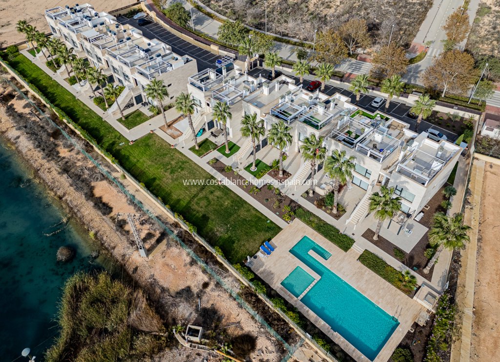 Revente - Apartment - Pilar de La Horadada - Lo Romero Golf