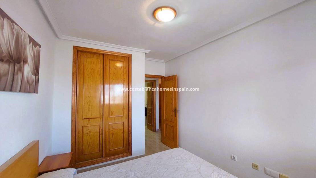 Revente - Apartment - Pilar de la Horadada - Mil Palmeras