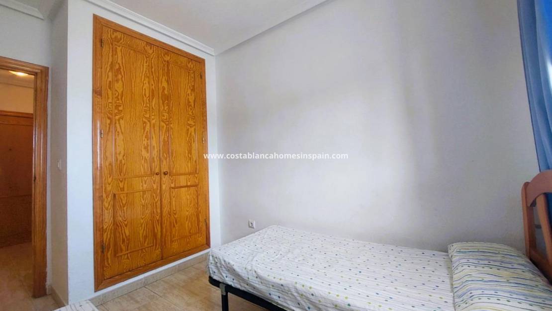 Revente - Apartment - Pilar de la Horadada - Mil Palmeras