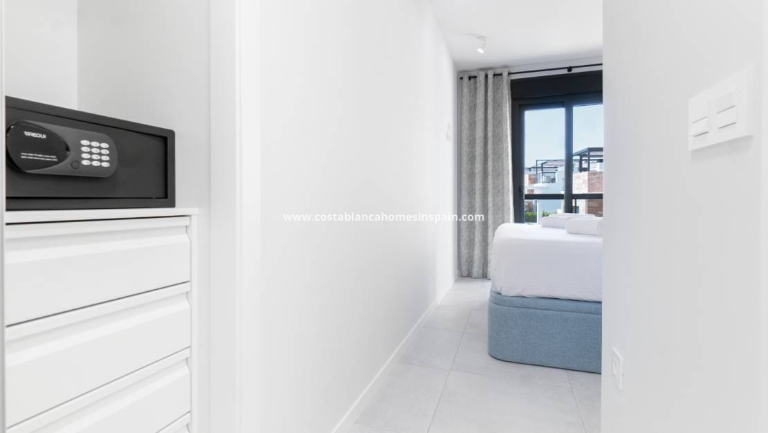 Revente - Apartment - Pilar de la Horadada - Mil Palmeras