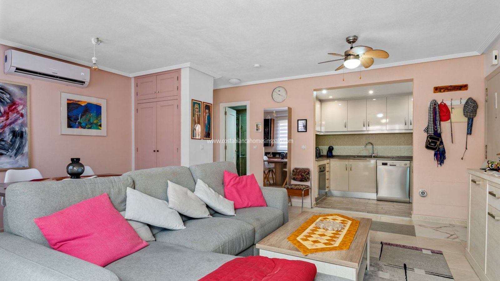 Revente - Apartment - Playa Flamenca - Costa Blanca South