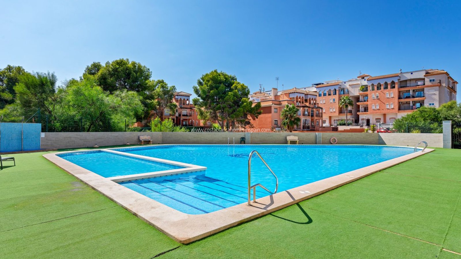 Revente - Apartment - Playa Flamenca - Costa Blanca South