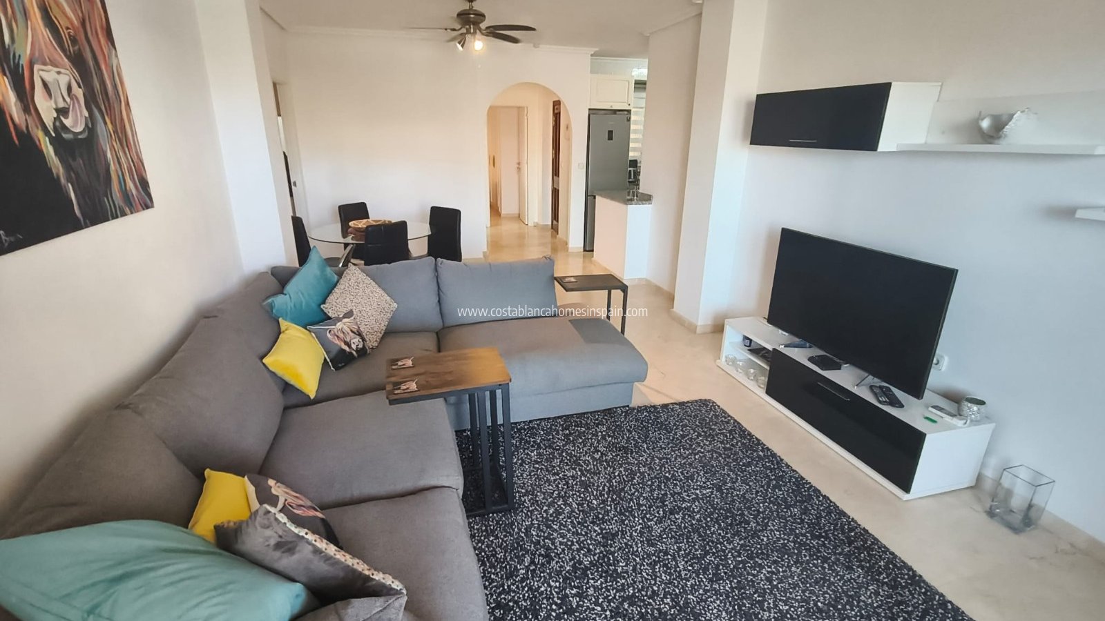 Revente - Apartment - Playa Flamenca - Costa Blanca South