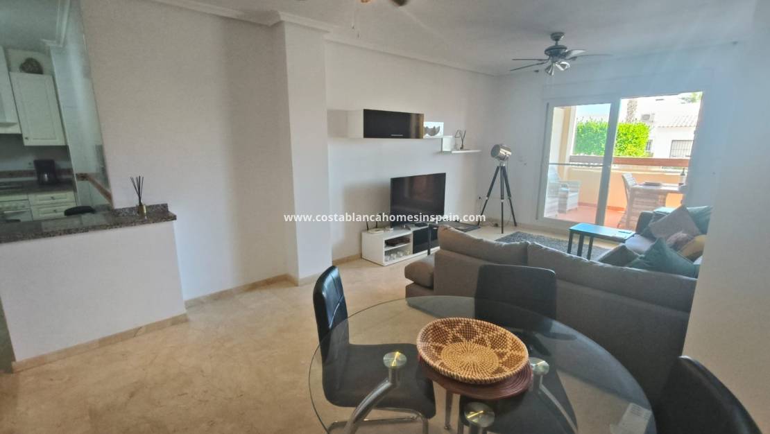 Revente - Apartment - Playa Flamenca - Costa Blanca South