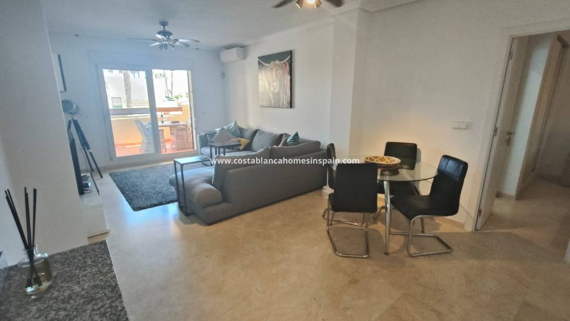 Revente - Apartment - Playa Flamenca - Costa Blanca South