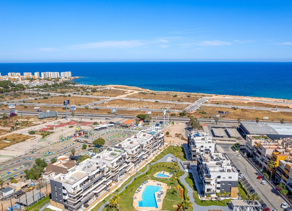 Revente - Apartment - Playa Flamenca - Costa Blanca