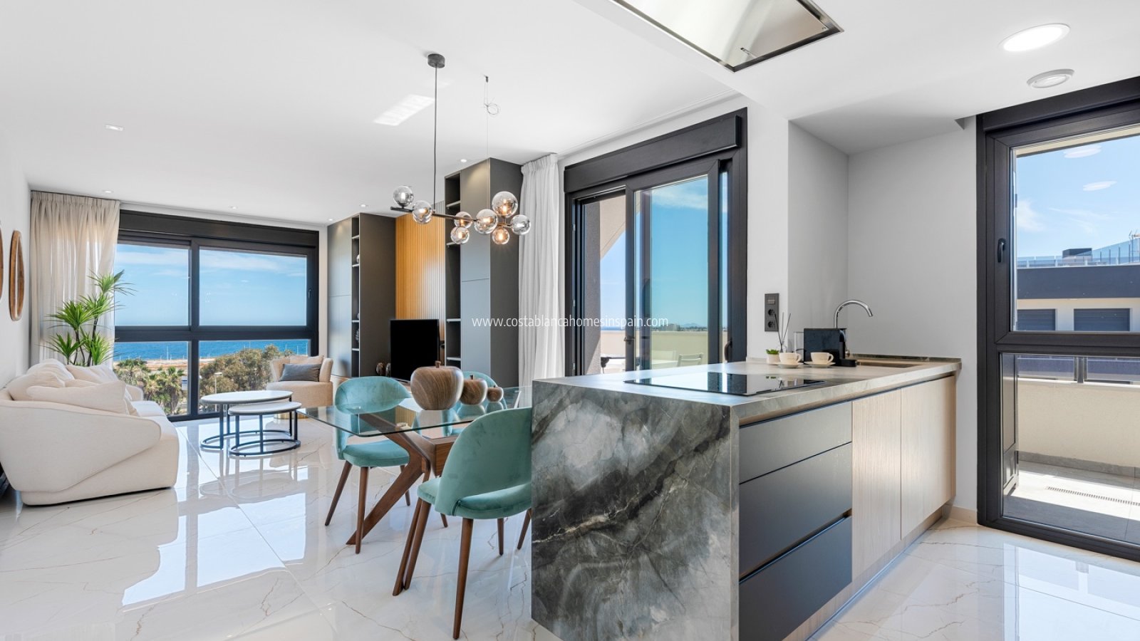Revente - Apartment - Playa Flamenca - Costa Blanca