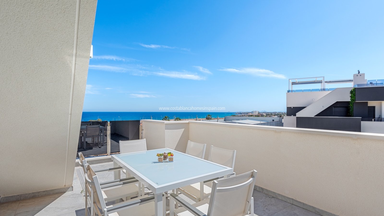 Revente - Apartment - Playa Flamenca - Costa Blanca
