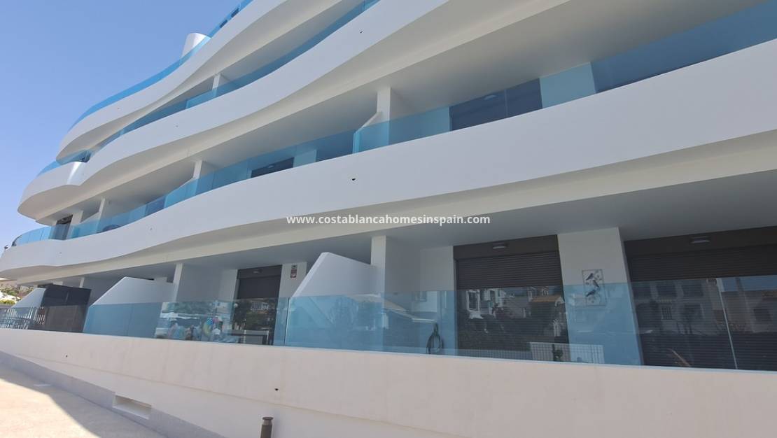 Revente - Apartment - Playa Flamenca - Costa Blanca