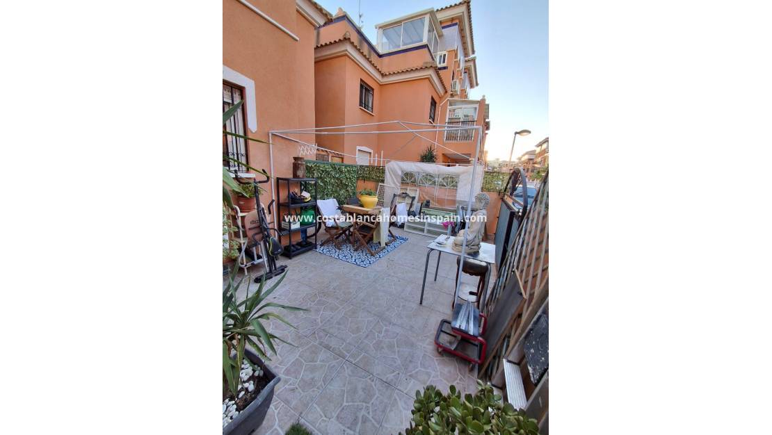 Revente - Apartment - Playa Flamenca - Costa Blanca