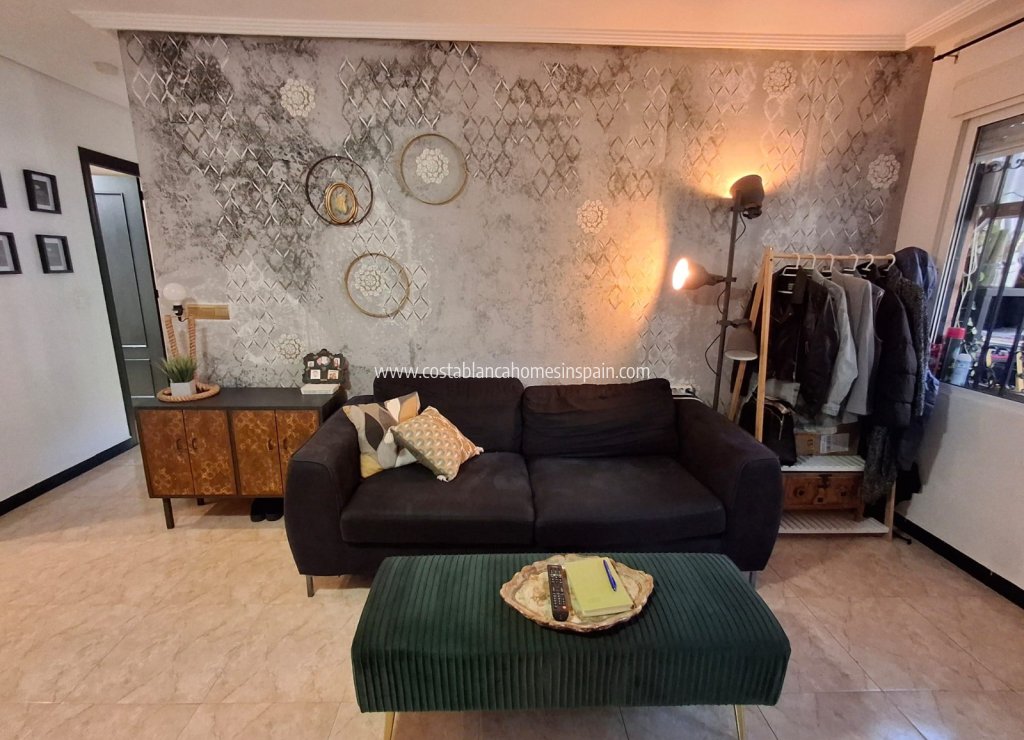 Revente - Apartment - Playa Flamenca - Costa Blanca