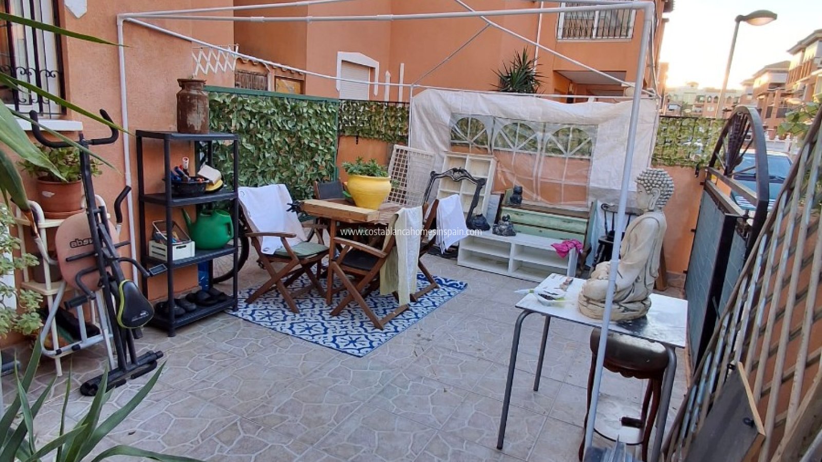 Revente - Apartment - Playa Flamenca - Costa Blanca