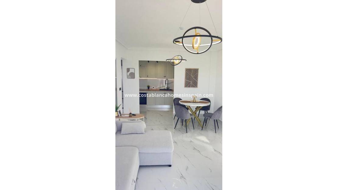 Revente - Apartment - Playa Flamenca - Costa Blanca