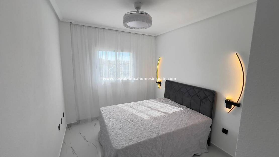 Revente - Apartment - Playa Flamenca - Costa Blanca