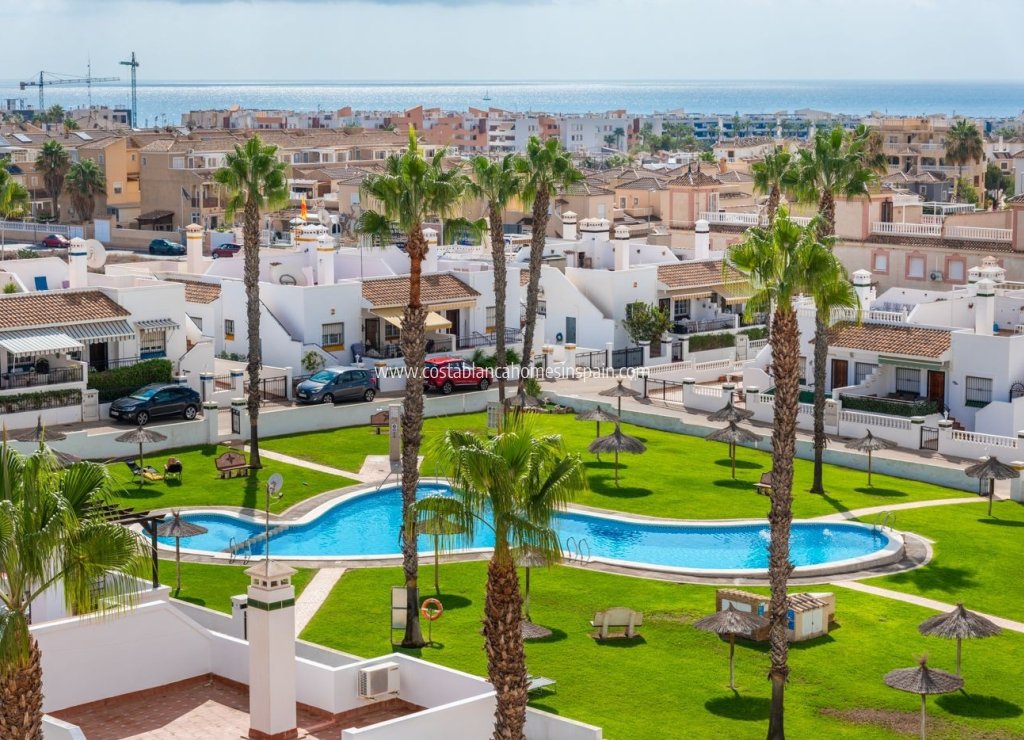 Revente - Apartment - Playa Flamenca - Orihuela Costa