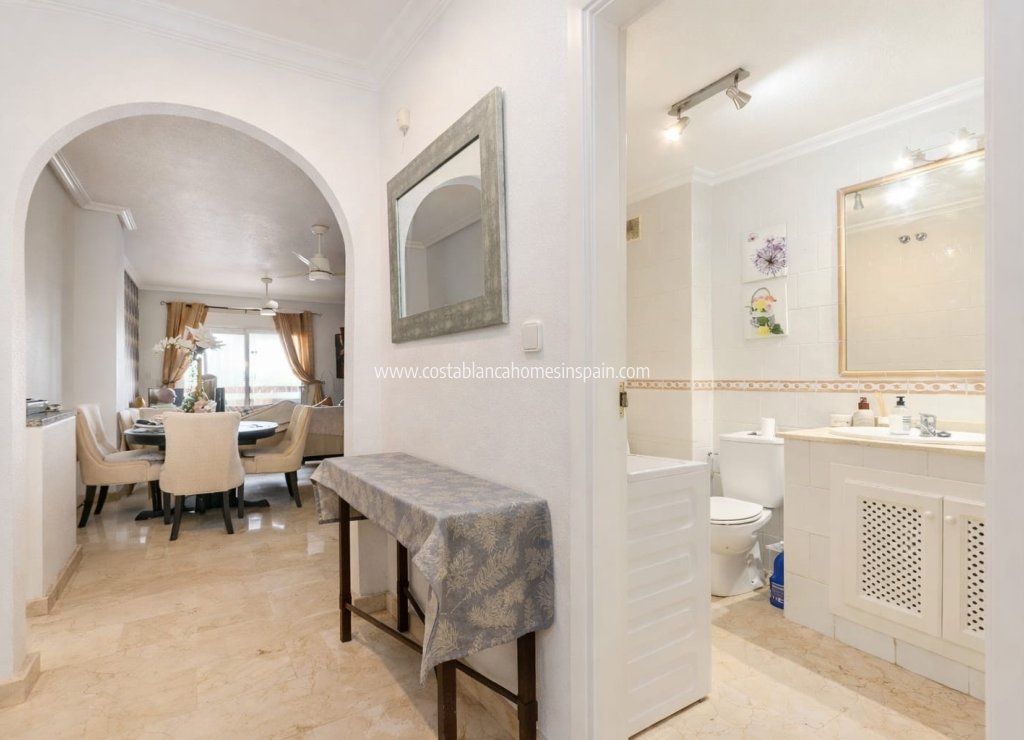 Revente - Apartment - Playa Flamenca - Orihuela Costa