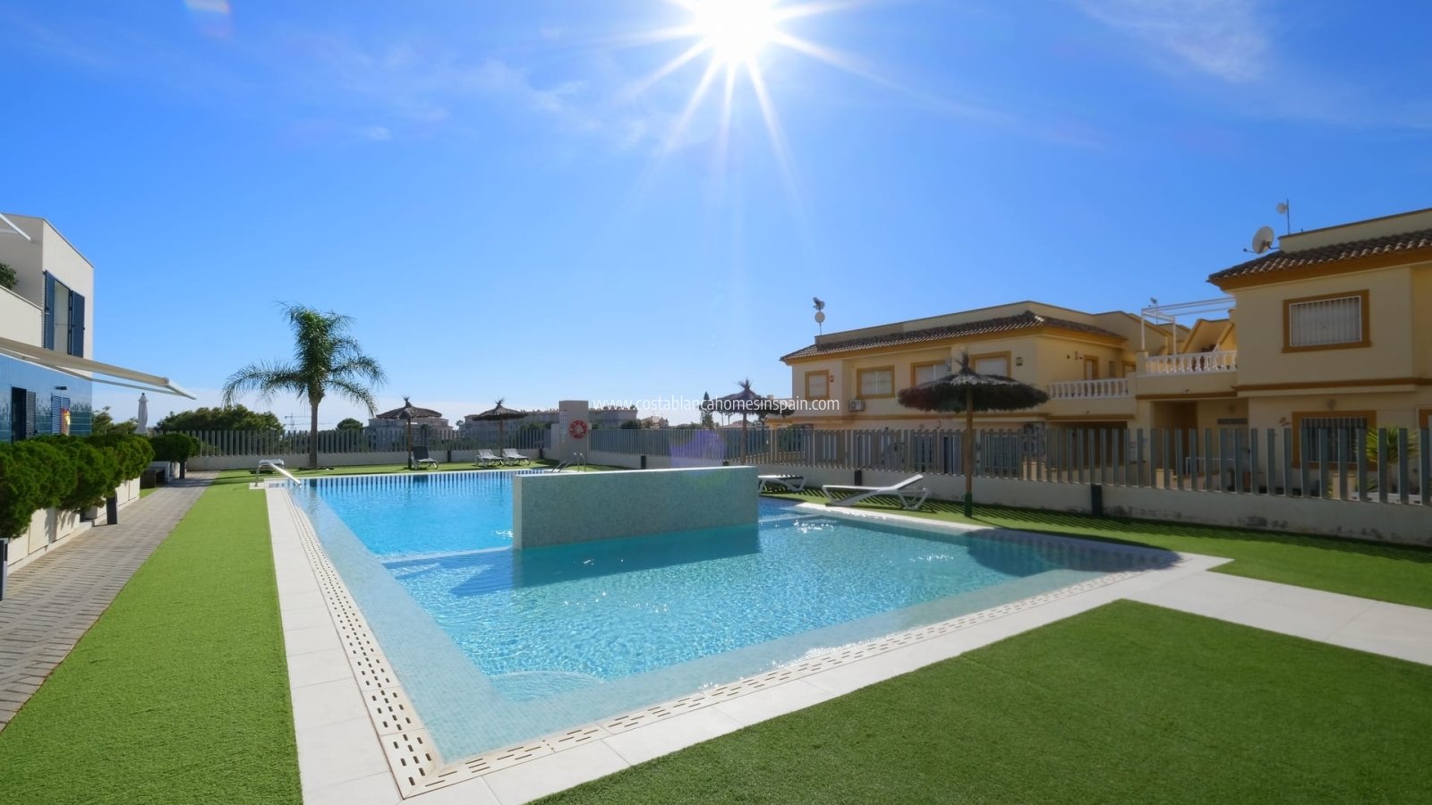 Revente - Apartment - Playa Flamenca - Orihuela Costa