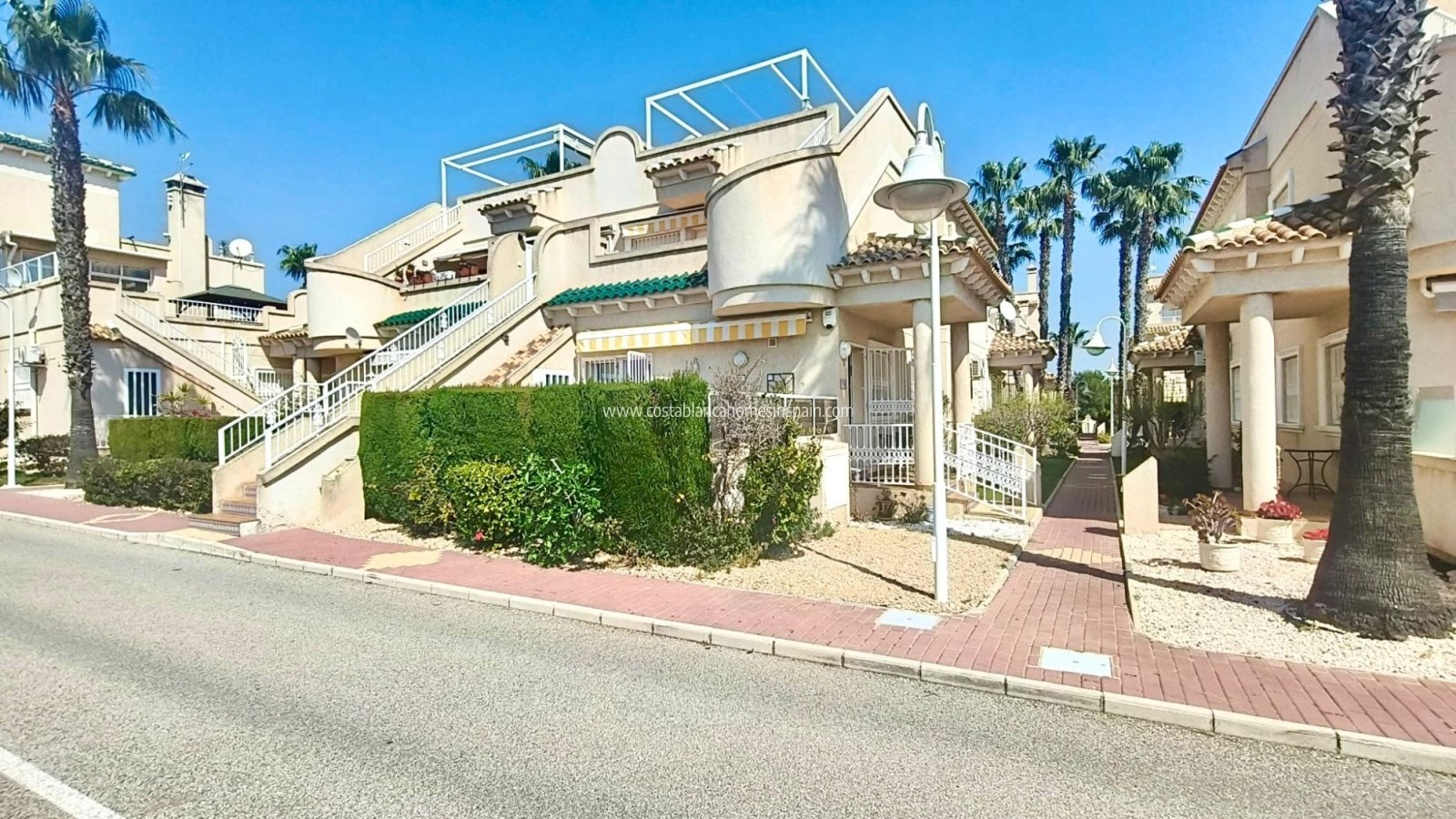 Revente - Apartment - Playa Flamenca - Orihuela Costa