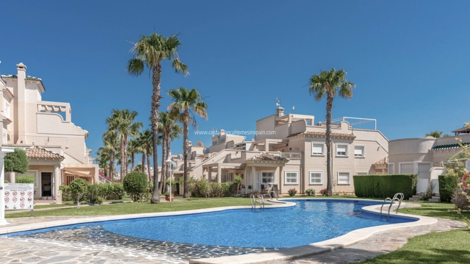 Revente - Apartment - Playa Flamenca - Orihuela Costa