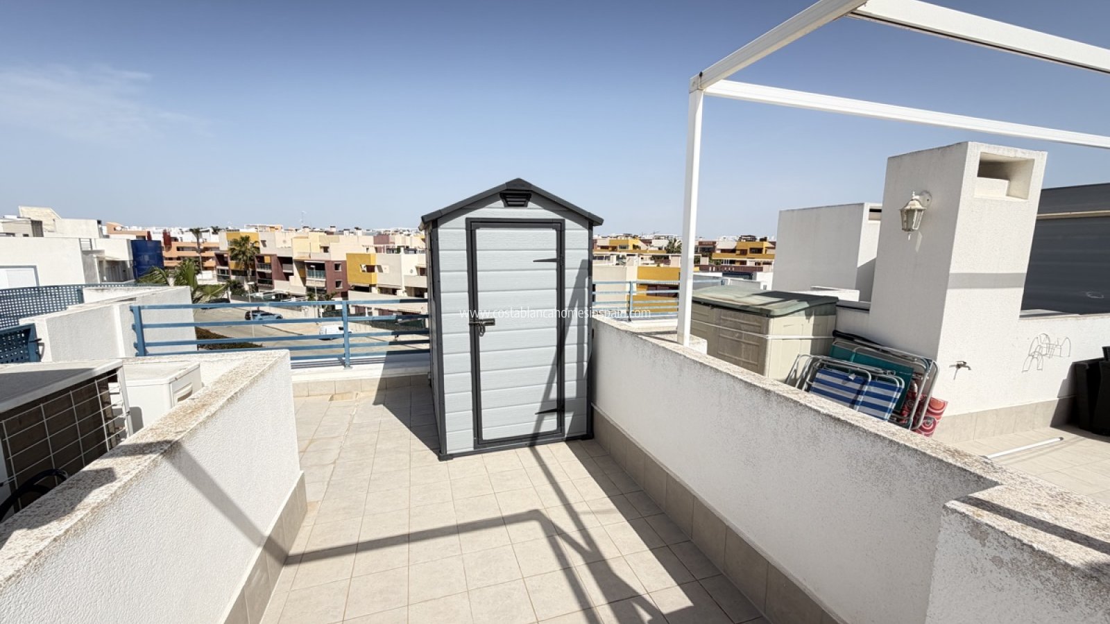 Revente - Apartment - Playa Flamenca - Orihuela Costa