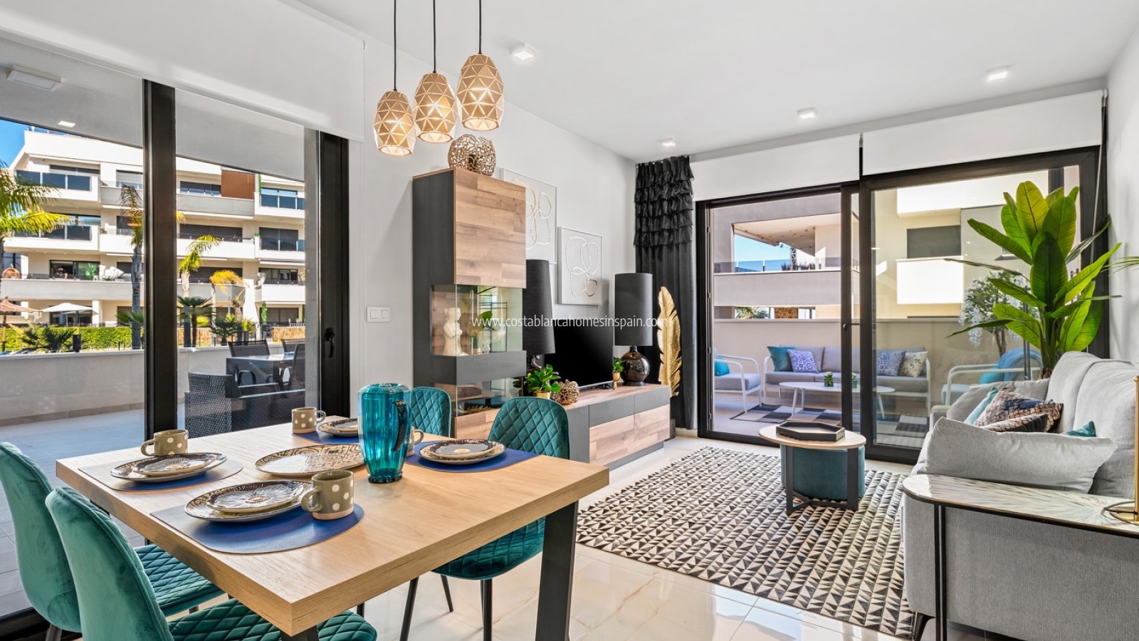 Revente - Apartment - Playa Flamenca - Orihuela Costa