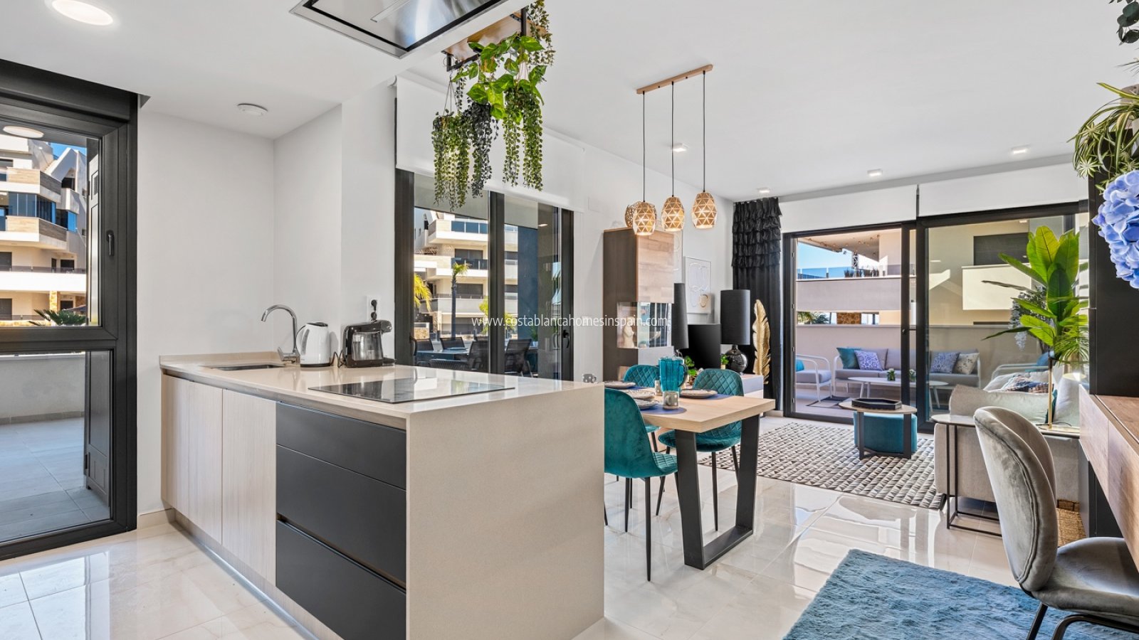 Revente - Apartment - Playa Flamenca - Orihuela Costa