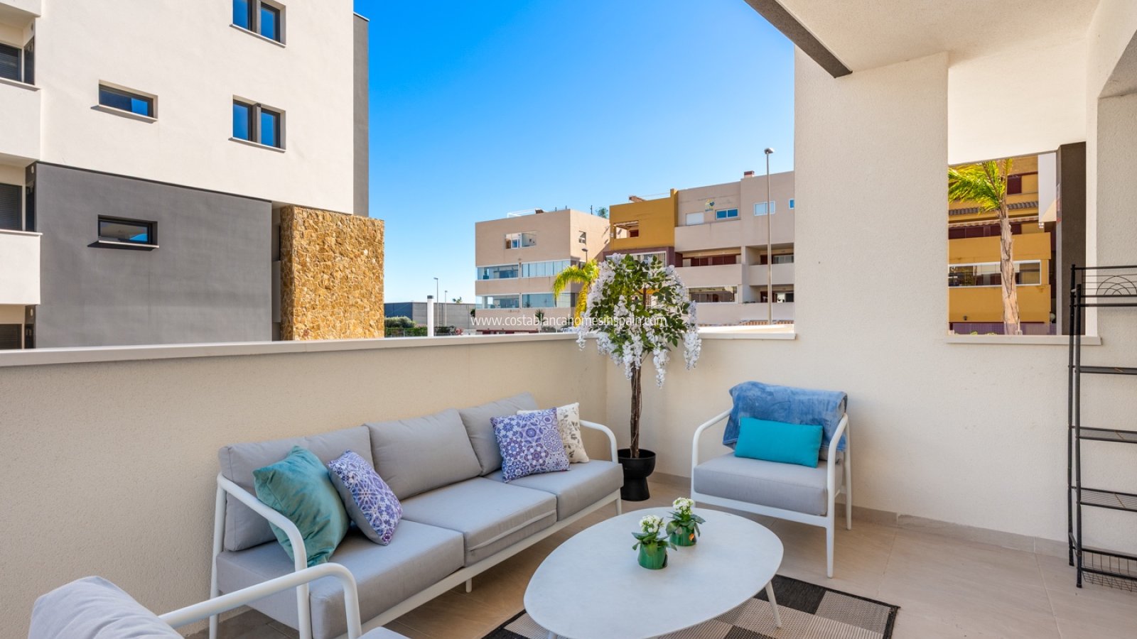 Revente - Apartment - Playa Flamenca - Orihuela Costa