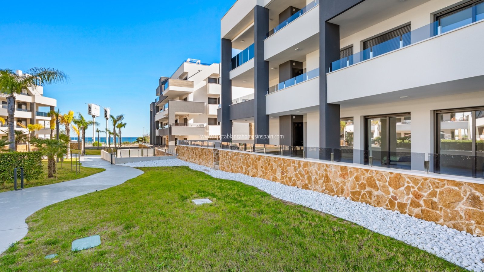 Revente - Apartment - Playa Flamenca - Orihuela Costa