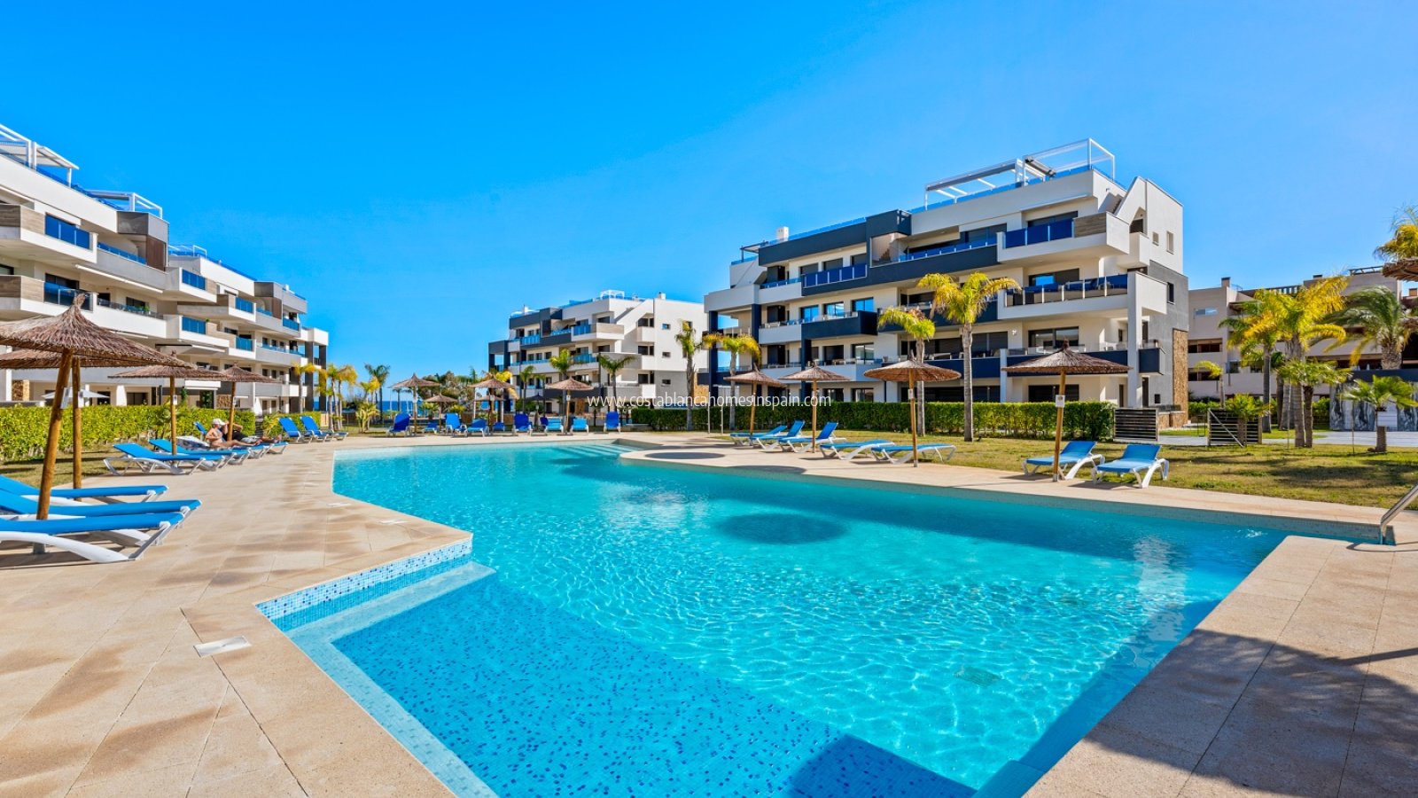 Revente - Apartment - Playa Flamenca - Orihuela Costa