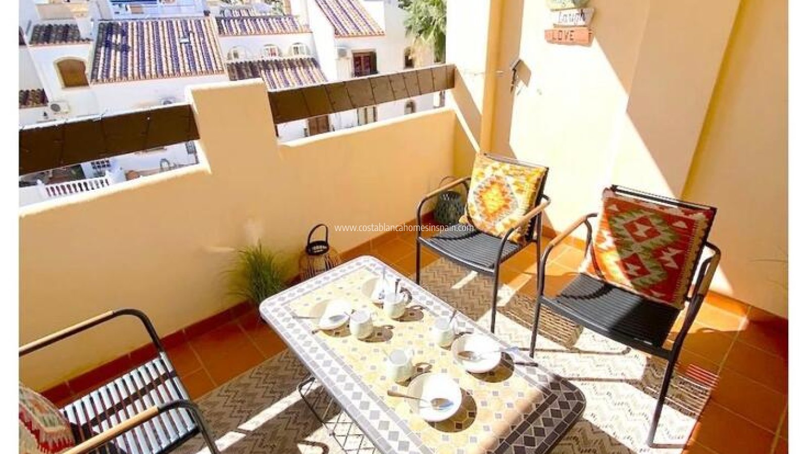 Revente - Apartment - Playa Flamenca - Orihuela Costa