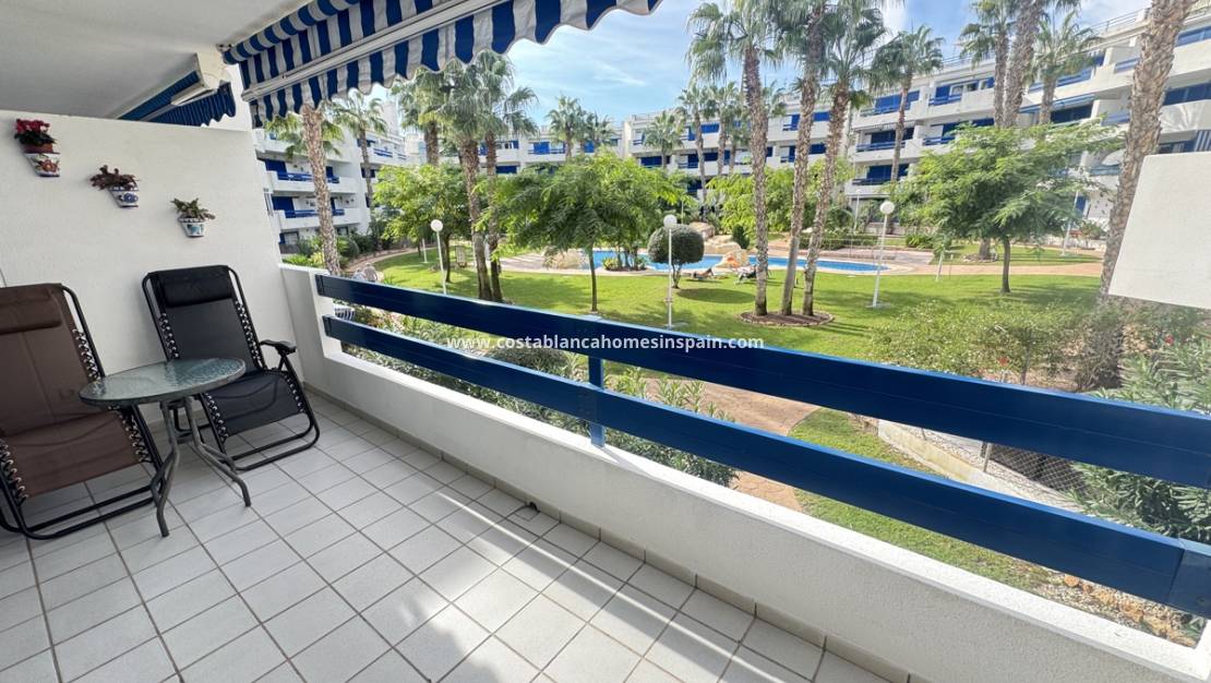 Revente - Apartment - Playa Flamenca - Orihuela Costa