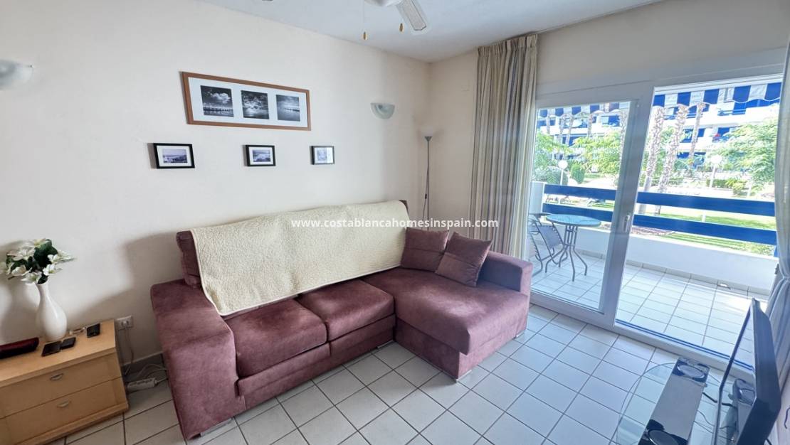 Revente - Apartment - Playa Flamenca - Orihuela Costa