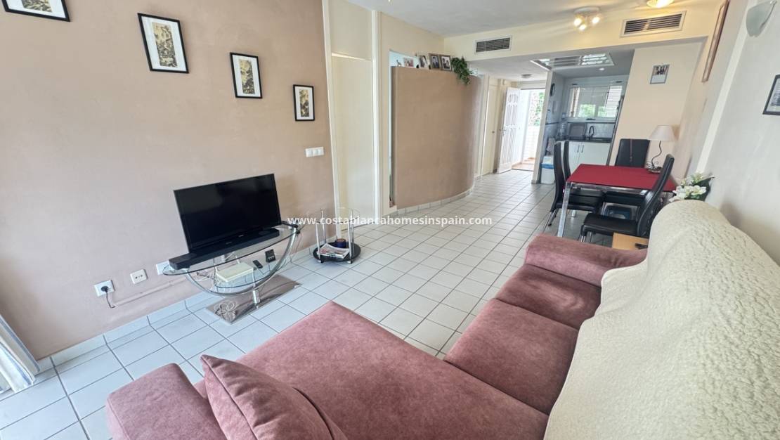Revente - Apartment - Playa Flamenca - Orihuela Costa