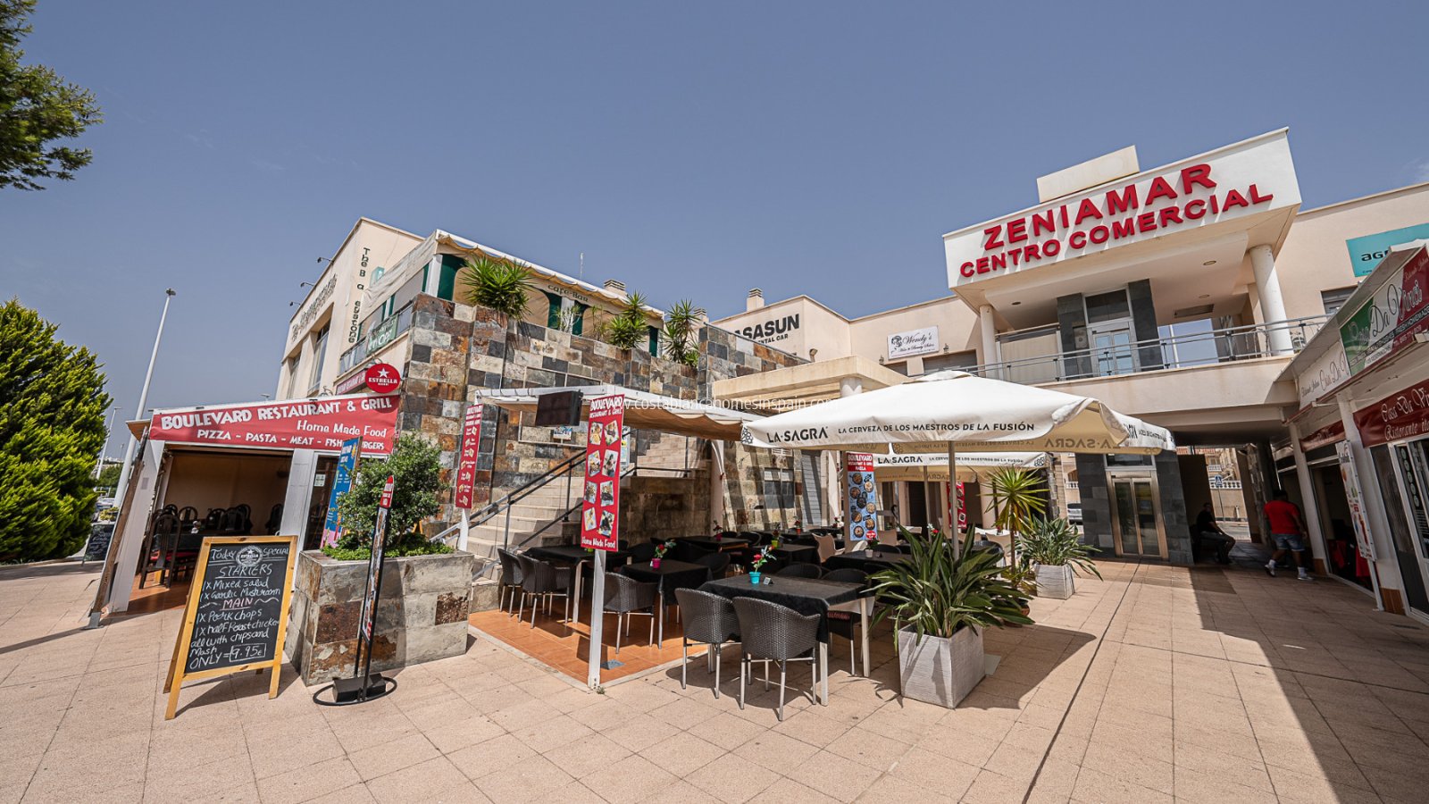 Revente - Apartment - Playa Flamenca - Zenia Mar