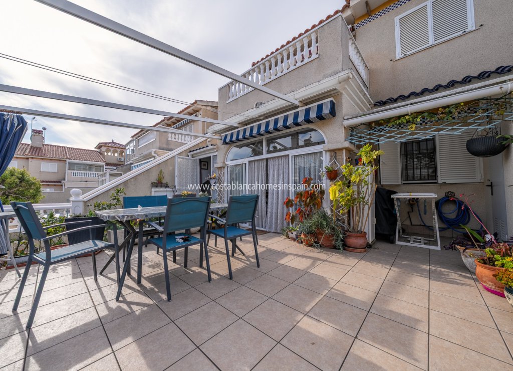Revente - Apartment - Playa Flamenca - Zenia Mar