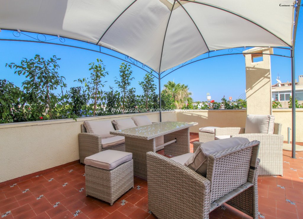 Revente - Apartment - Punta Prima - Beachside