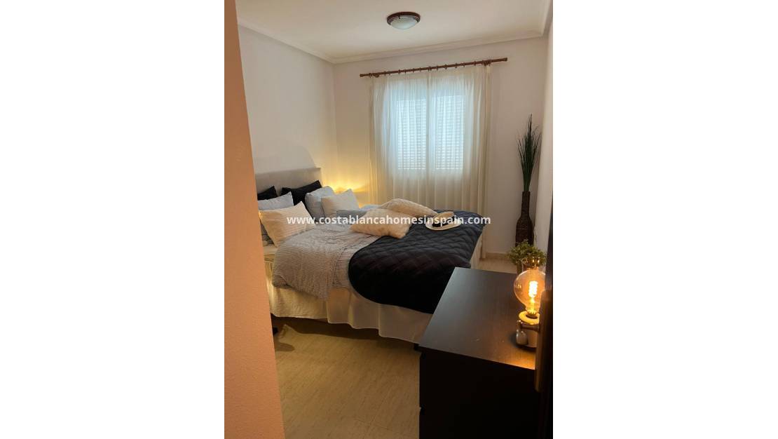 Revente - Apartment - PUNTA PRIMA - Punta prima , Orihuela Costa