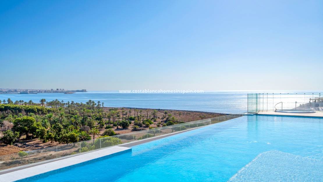 Revente - Apartment - PUNTA PRIMA - Punta prima , Orihuela Costa