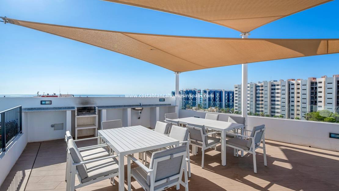 Revente - Apartment - PUNTA PRIMA - Punta prima , Orihuela Costa