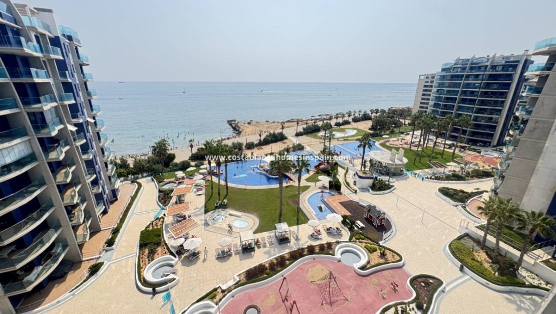 Revente - Apartment - PUNTA PRIMA - Punta prima , Orihuela Costa