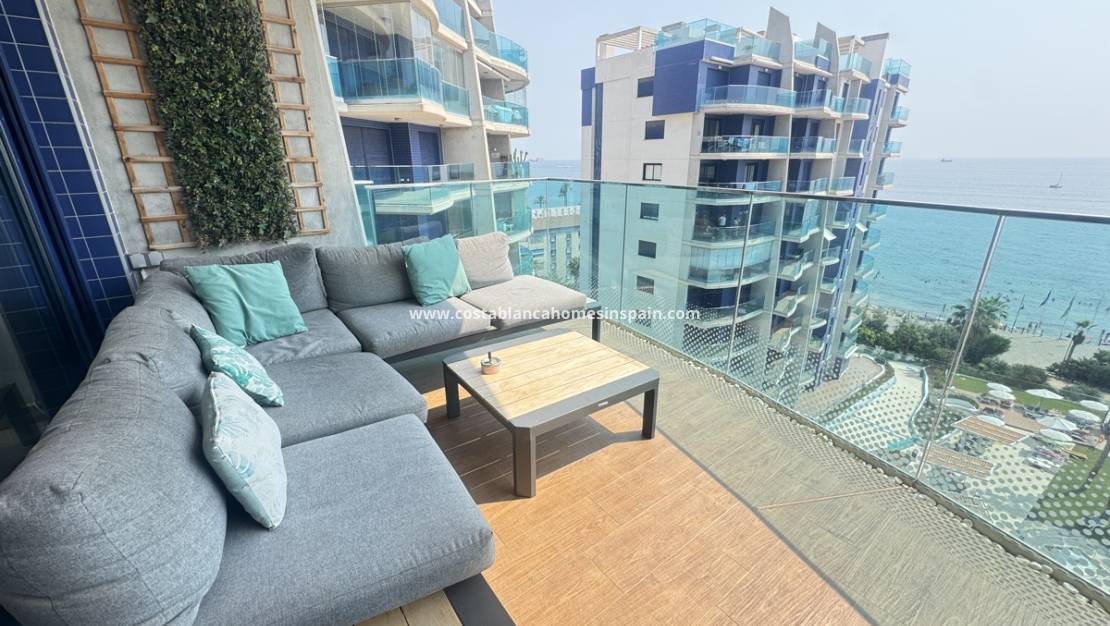 Revente - Apartment - PUNTA PRIMA - Punta prima , Orihuela Costa