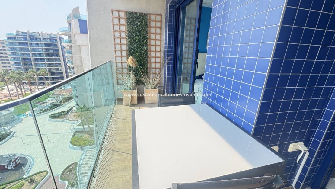 Revente - Apartment - PUNTA PRIMA - Punta prima , Orihuela Costa