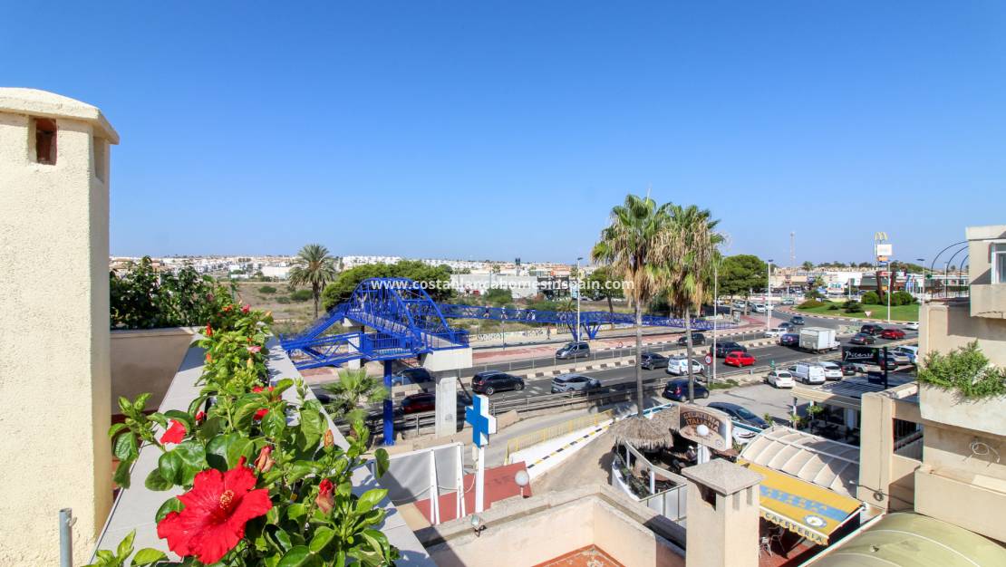 Revente - Apartment - PUNTA PRIMA - Punta prima , Orihuela Costa